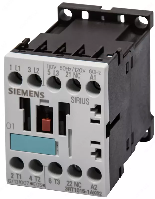 Siemens 3RT1015-1AK62-1AA0 kontaktorlari