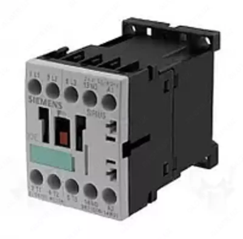 Siemens 3RT1015-1AN22 kontaktorlari