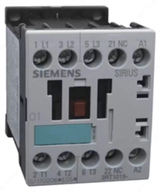 Контакторы Siemens 3RT1015-1AP02-1AA0