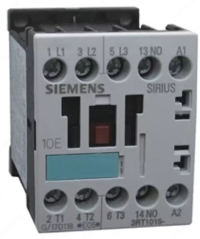 Контакторы Siemens 3RT1015-1AU61