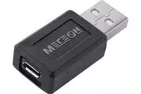 МЕГЕОН 33202К — переходник (USB-A папа - microUSB мама) - от 175 032 сум