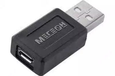 МЕГЕОН 33202К — переходник (USB-A папа - microUSB мама) - от 175 032 сум / шт.