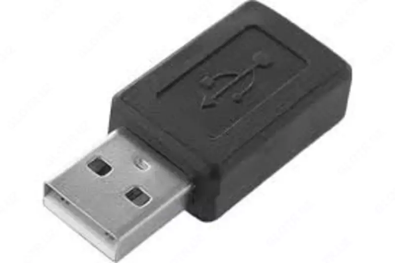 МЕГЕОН 33202К — переходник (USB-A папа - microUSB мама)