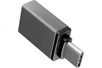 от 58 344 сум МЕГЕОН 33201К — переходник (USB-A мама - USB-C папа)