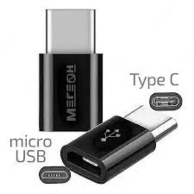 МЕГЕОН 33203К — переходник (USB-C папа - microUSB мама) - от 175 032 сум / шт.