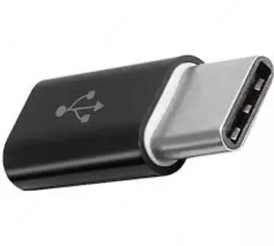 от 175 032 сум / шт. МЕГЕОН 33203К — переходник (USB-C папа - microUSB мама)