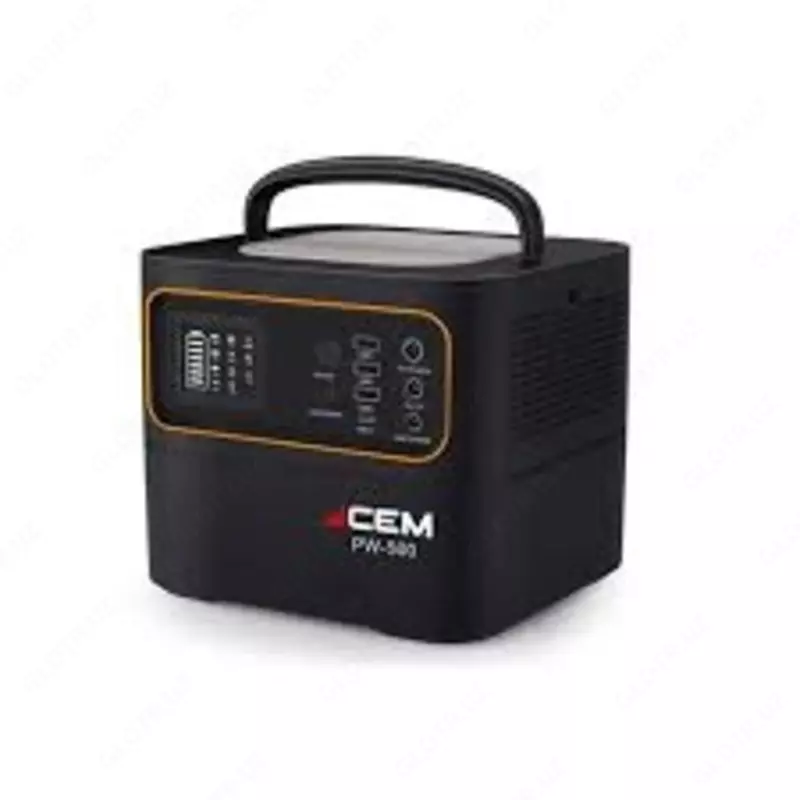 PW-500 — портативная зарядная станция