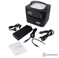 PW-500 — портативная зарядная станция - от 11 584 560 сум