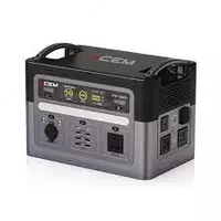 PW-1000L — портативная зарядная станция