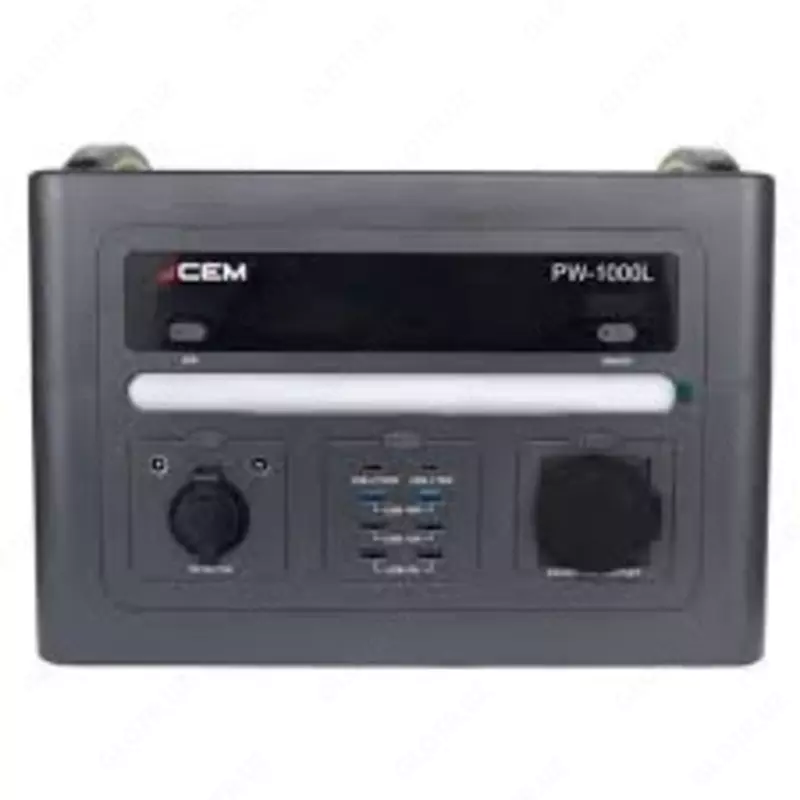 PW-1000L — портативная зарядная станция