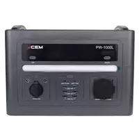 от 23 788 440 сум PW-1000L — портативная зарядная станция