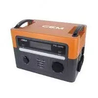 PW-1000S — портативная зарядная станция