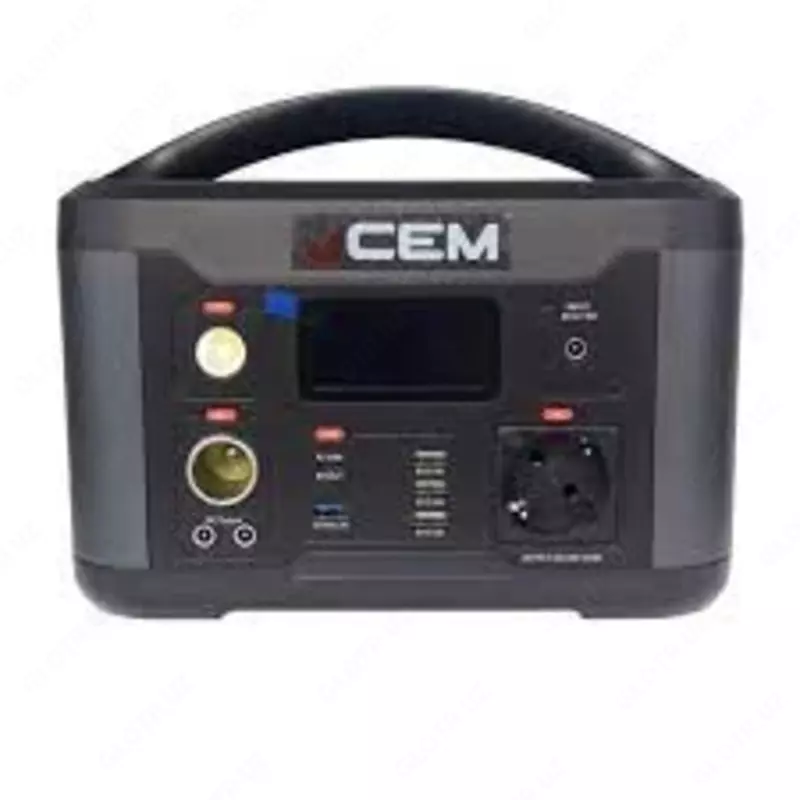 PW-620 — портативная зарядная станция