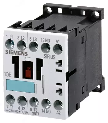 Контакторы Siemens 3RT1015-1BA42