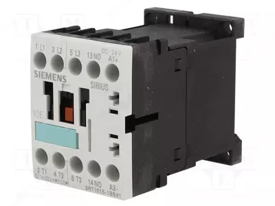 Siemens 3RT1015-1BB41 kontaktorlari