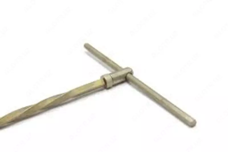 Rod elektrod dumaloq L=800: Dumaloq kesimli va uzunligi 800 mm bolgan tuproqli novda. -