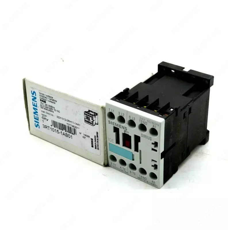 Контакторы Siemens 3RT1015-1BW41