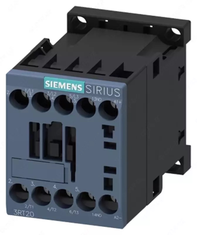 Контакторы Siemens 3RT1015-1JB41