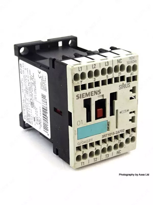 Контакторы Siemens 3RT1015-2AF02