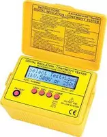 2803 IN — цифровой измеритель сопротивления изоляции - от 17 264 520 сум