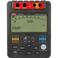 UNI-T UT513A — измеритель сопротивления изоляции цифровой