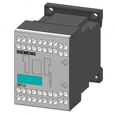Siemens 3RT1015-2BB41 kontaktorlari