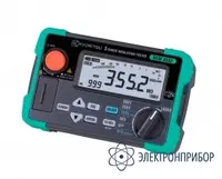 KEW 3551 — цифровой мегаомметр (измеритель сопротивления изоляции) - от 16 276 260 сум