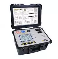 TERA10 — тестер сопротивления изоляции