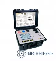 TERA10 — тестер сопротивления изоляции - от 5 580 744 сум