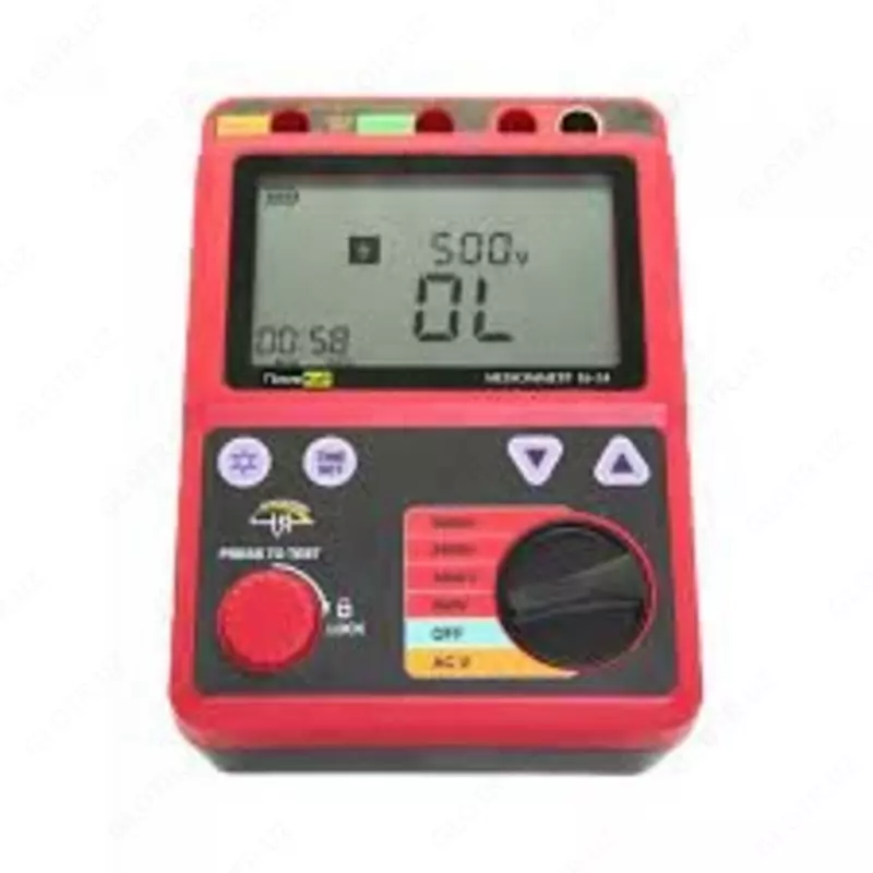 ПрофКиП Е6-34 — мегаомметр