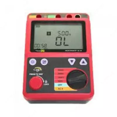 ПрофКиП Е6-34 — мегаомметр