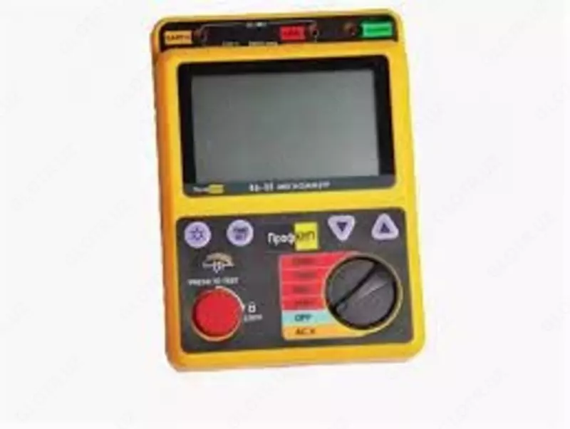 ПрофКиП Е6-35 — мегаомметр