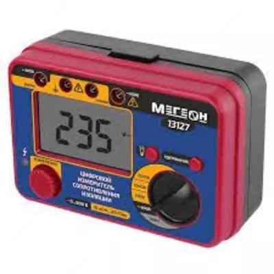 МЕГЕОН 13127 — мегаомметр