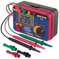 МЕГЕОН 13127 — мегаомметр - от 1 714 440 сум