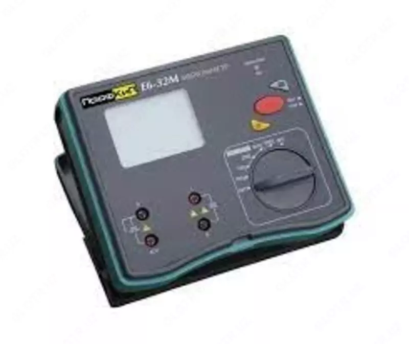 ПрофКиП Е6-32М — мегаомметр