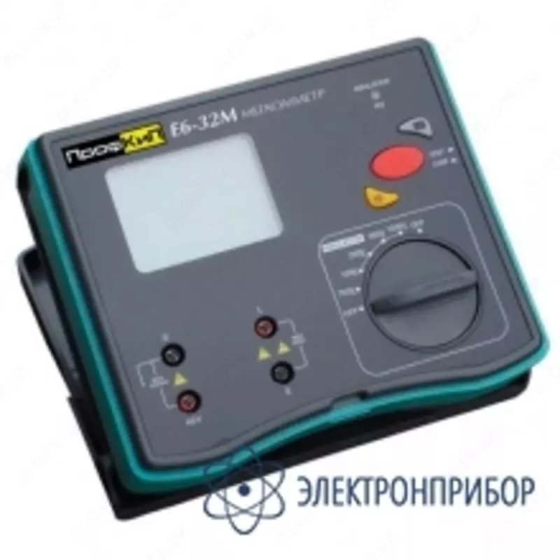 ПрофКиП Е6-32М — мегаомметр