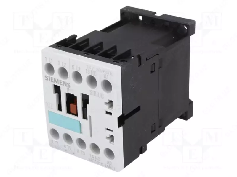Siemens kontaktorlari 3RT1016-1AB01