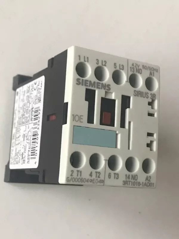 Контакторы Siemens 3RT1016-1AD01