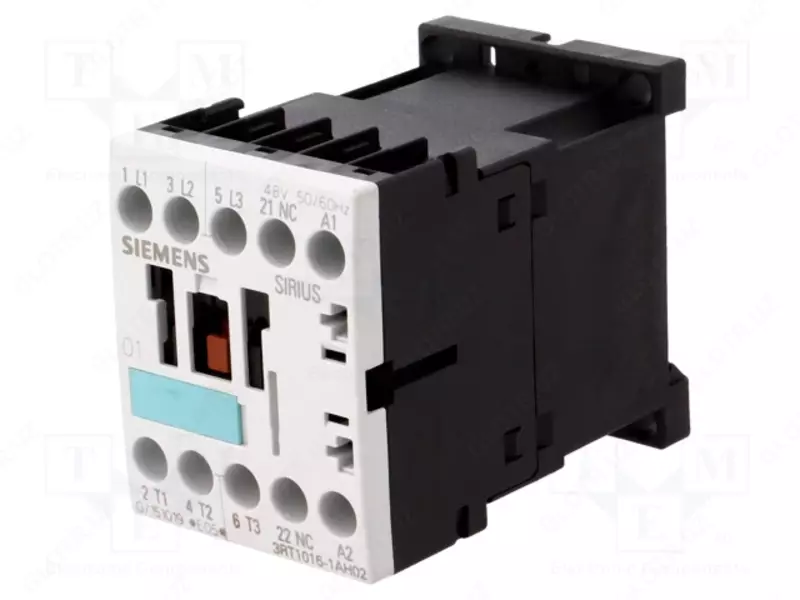 Siemens kontaktorlari 3RT1016-1AH02