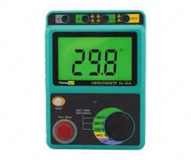 ПрофКиП Е6-36А — мегаомметр