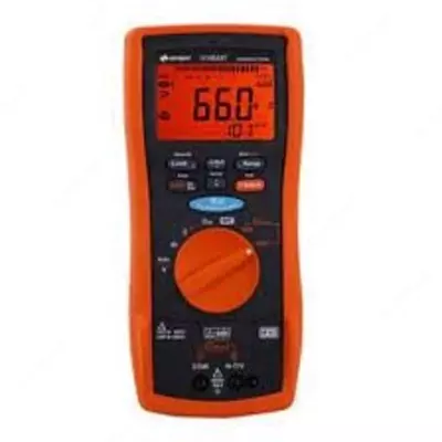 U1451A — измеритель сопротивления изоляции