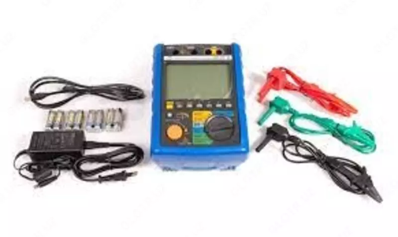 АКИП-8606/2 — измеритель сопротивления изоляции