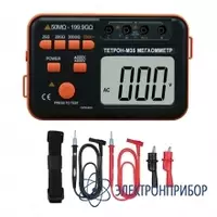 ТЕТРОН-М35 — мегаомметр цифровой - от 5 221 788 сум