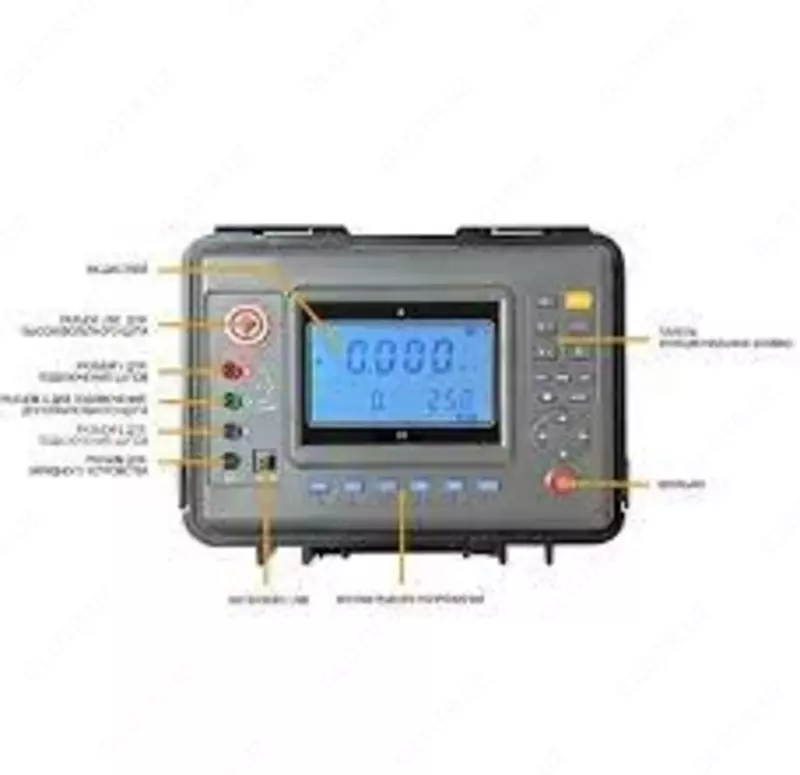 TETRON-M1035