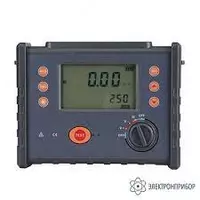 ТЕТРОН-М30 ПРО — мегаомметр цифровой