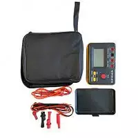 ТЕТРОН-М10 — мегаомметр цифровой - от 2 100 384 сум