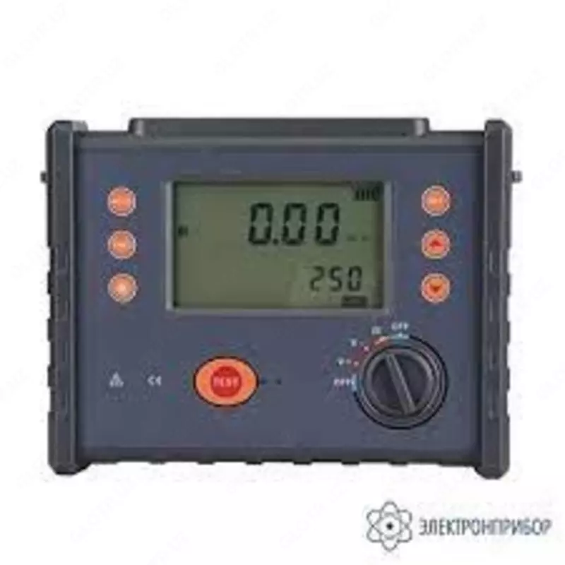 ТЕТРОН-М35 ПРО — мегаомметр цифровой