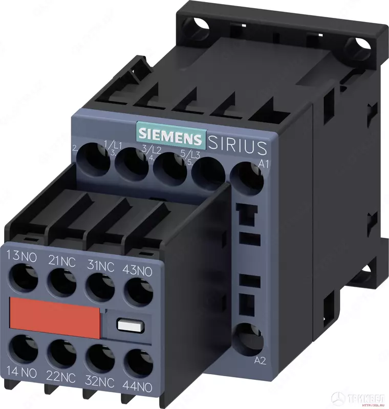 Контакторы Siemens 3RT1016-1AP04-3MA0