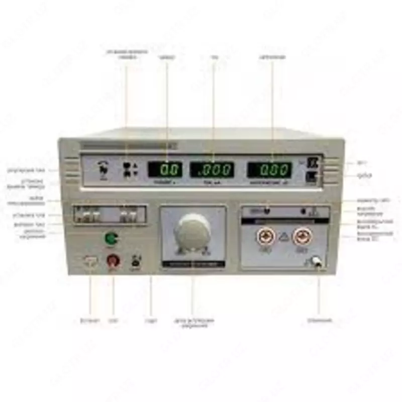 ТЕТРОН УПУ-1М — универсальная пробойная установка