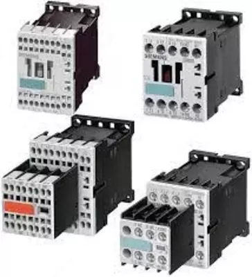 Siemens 3RT1016-1AV01-1AA0 kontaktorlari